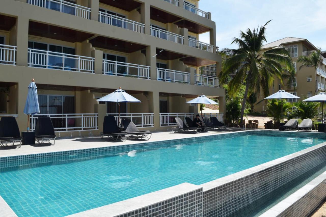 Royal Phala Cliff Beach Resort Ban Chang  Bagian luar foto