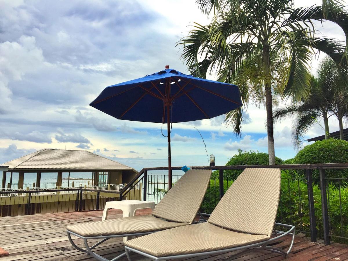 Royal Phala Cliff Beach Resort Ban Chang  Bagian luar foto